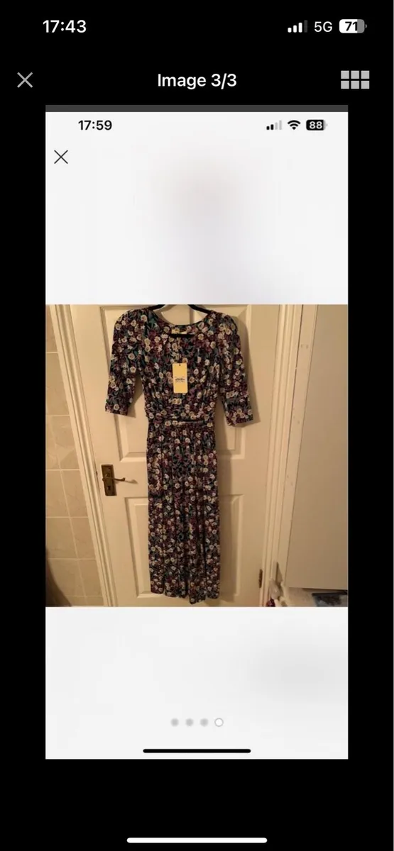 Jolie Moi Dress - Image 1