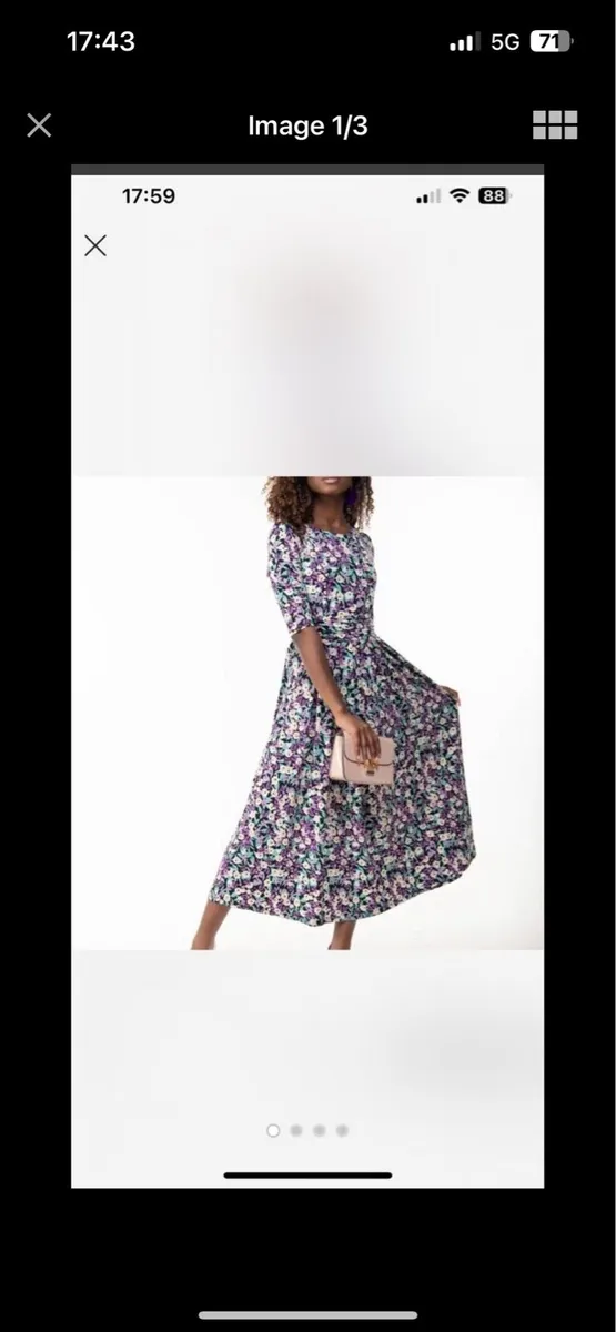 Jolie Moi Dress - Image 3