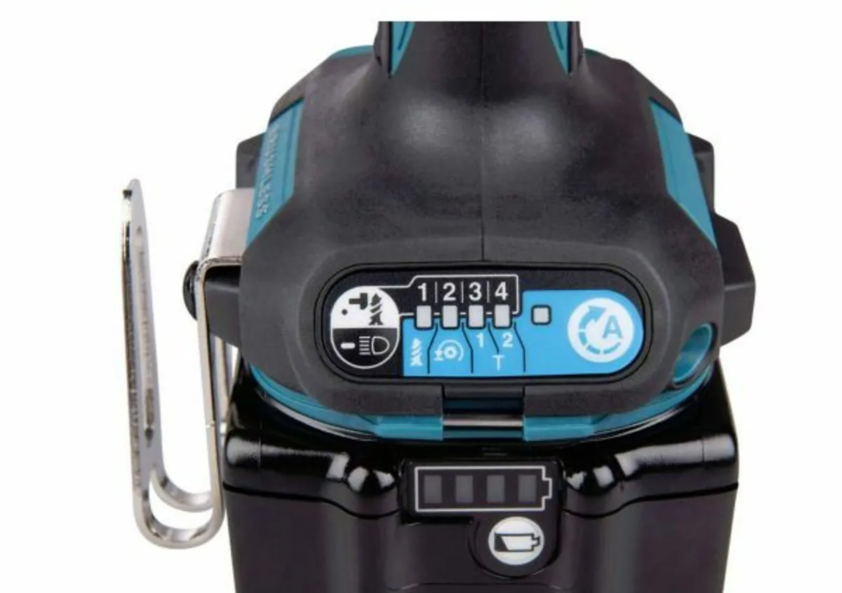 Makita DTD173Z 18V Brushless Impact Driver (BARE) - Image 2