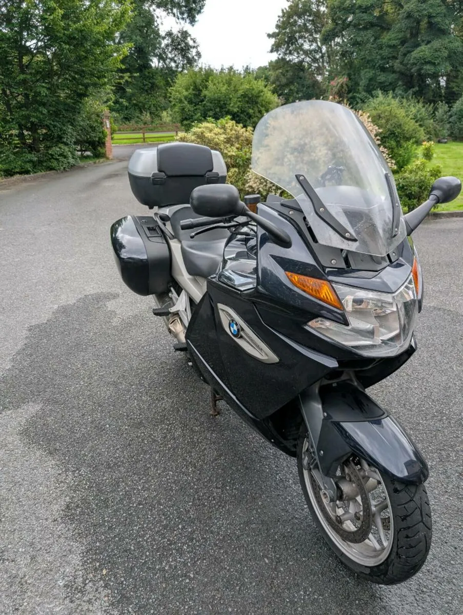 BMW K1300 GTE - Image 1