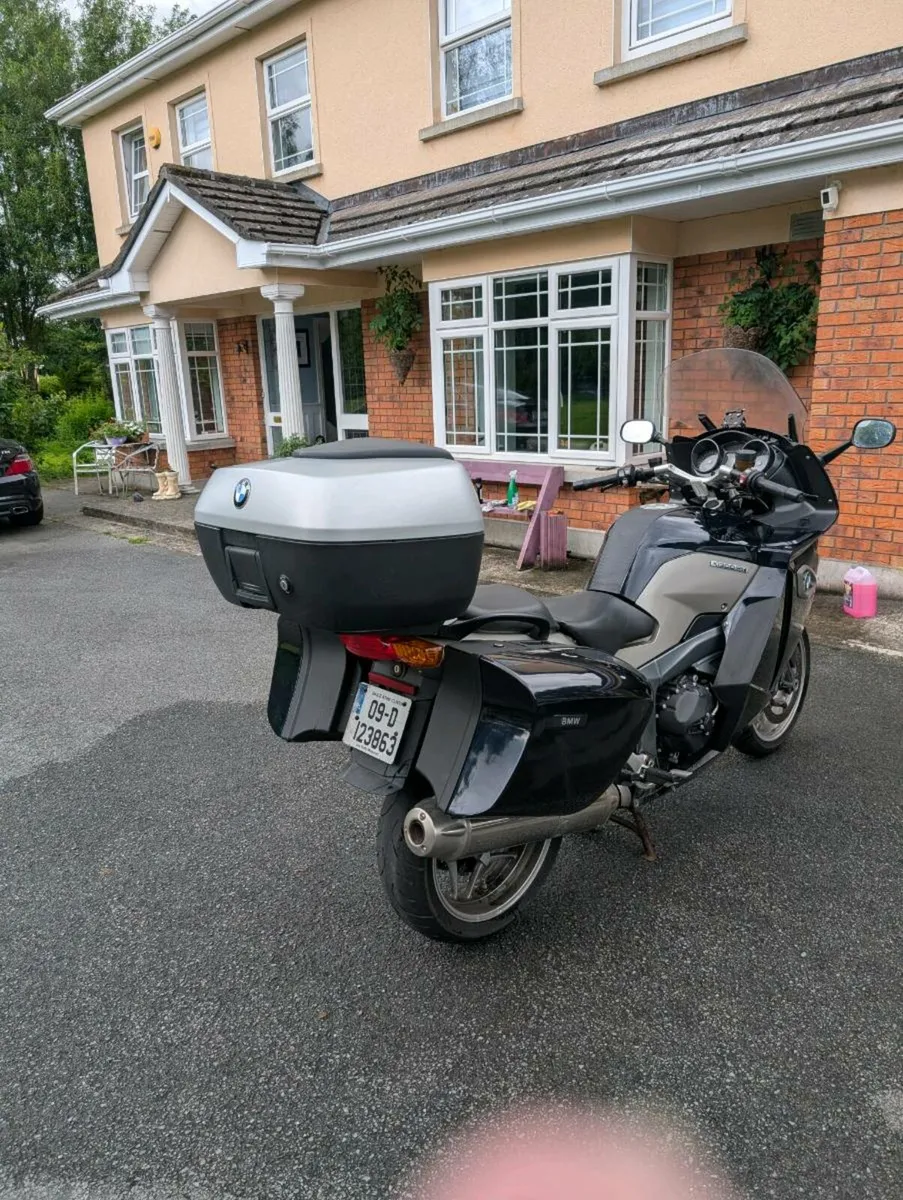 BMW K1300 GTE - Image 2