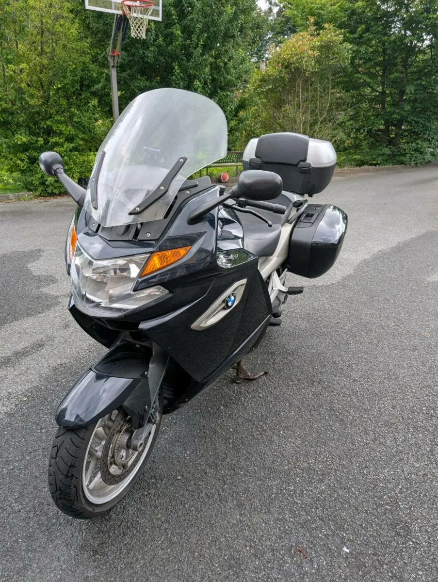 BMW K1300 GTE - Image 3