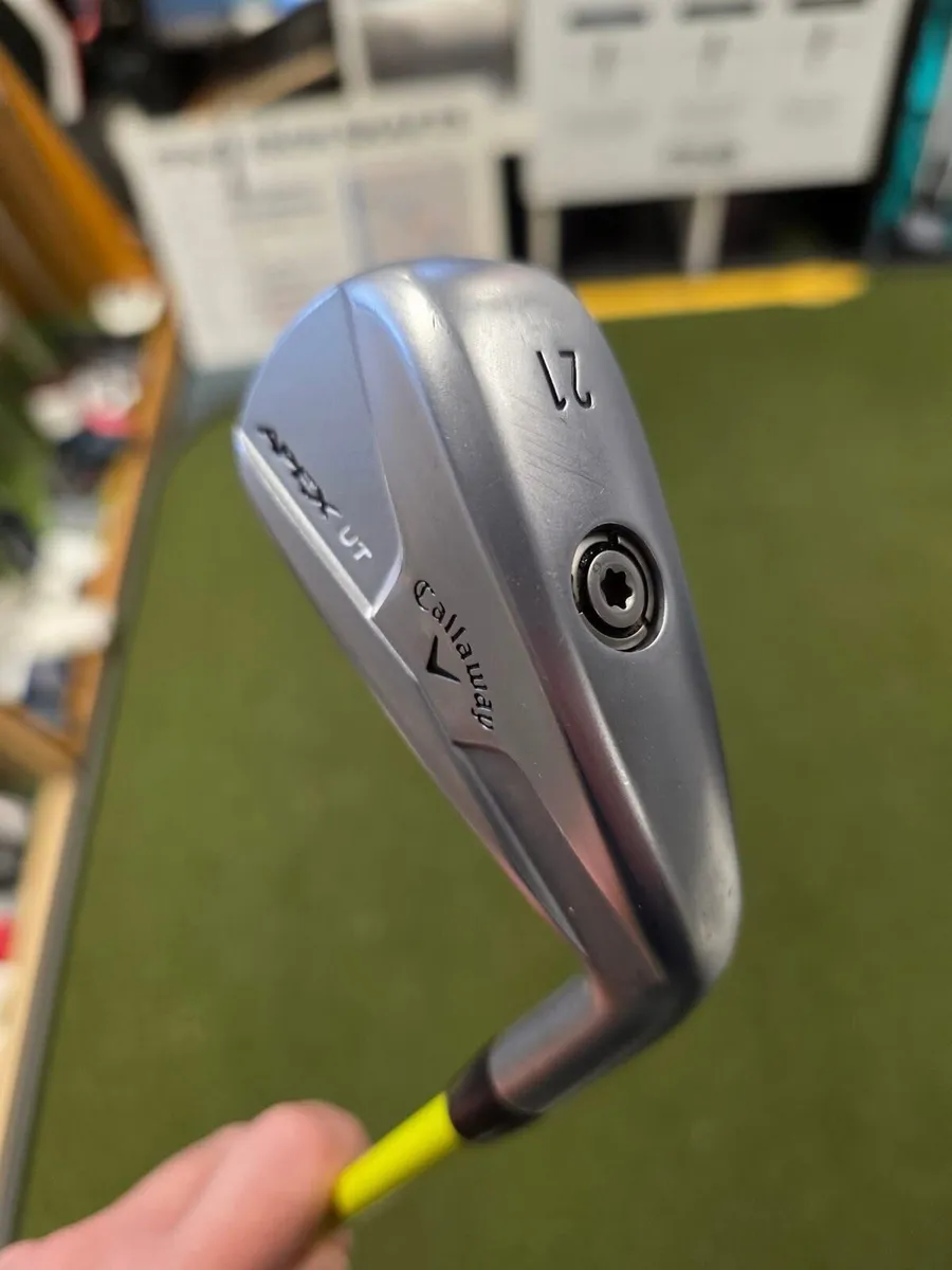 Callaway Apex Ut Forged 3 Iron - Image 2