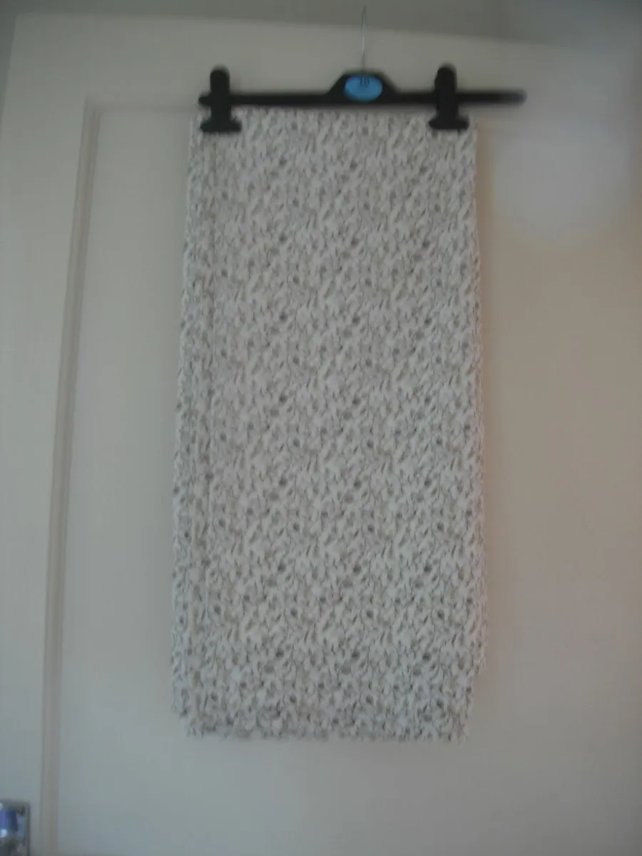 Cotton Lined Curtains for Sale - Image 3