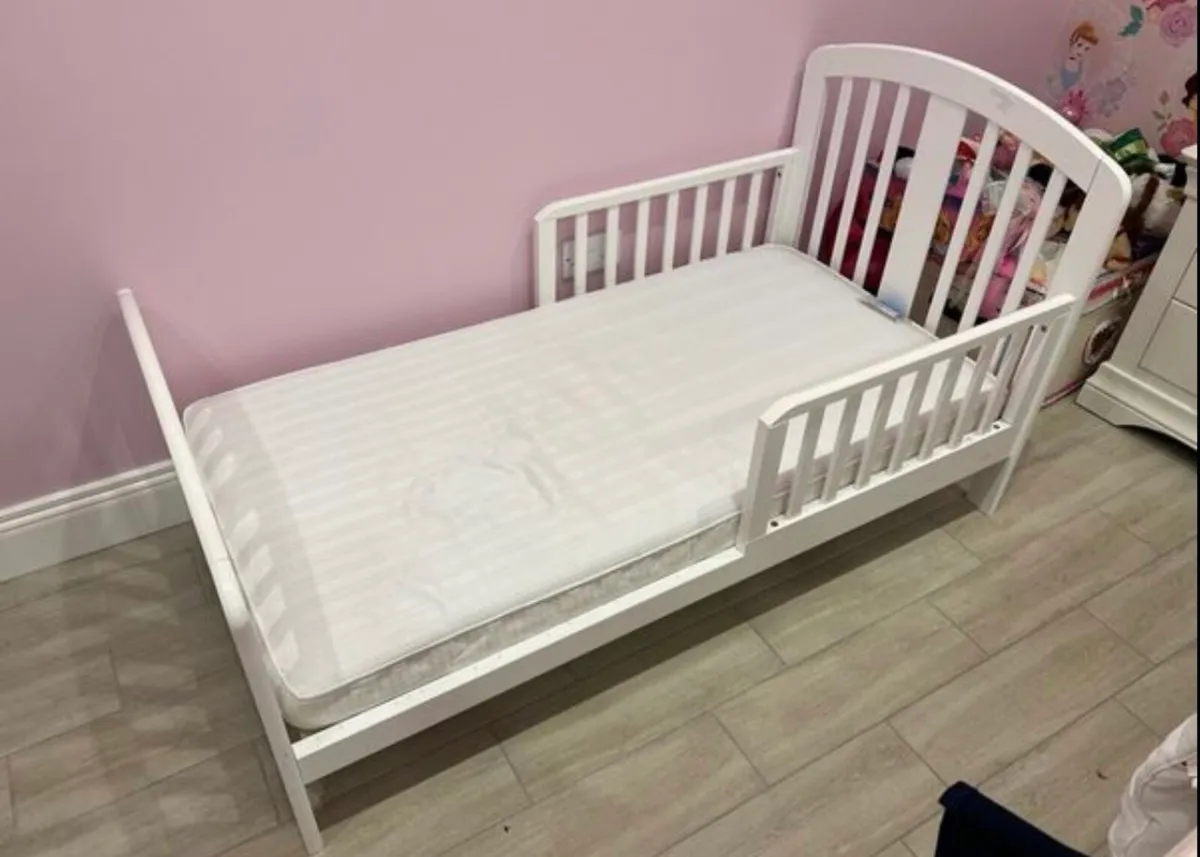 Toddler Bed