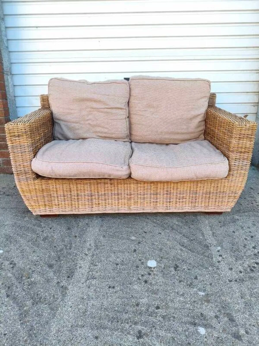 Rattan Furniture - Image 1