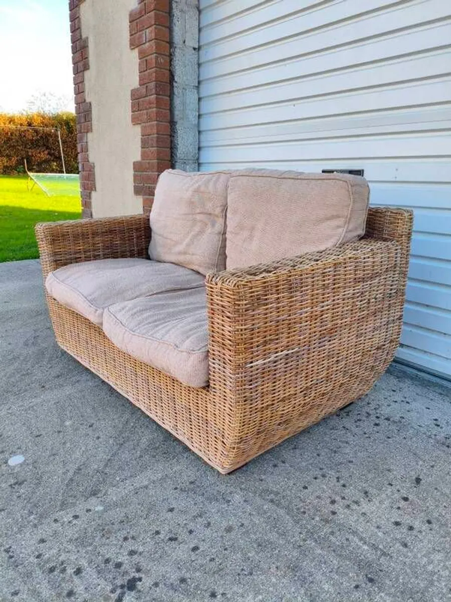 Rattan Furniture - Image 2