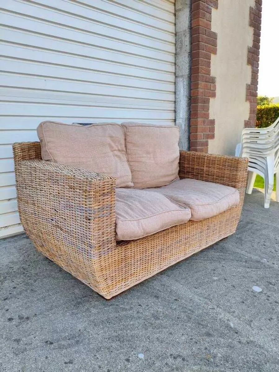Rattan Furniture - Image 3