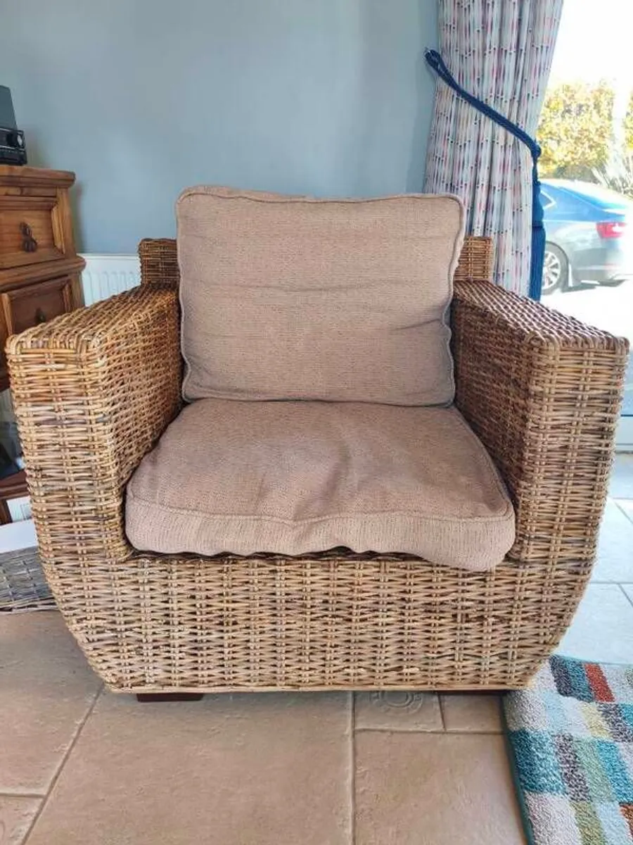 Rattan Furniture - Image 4