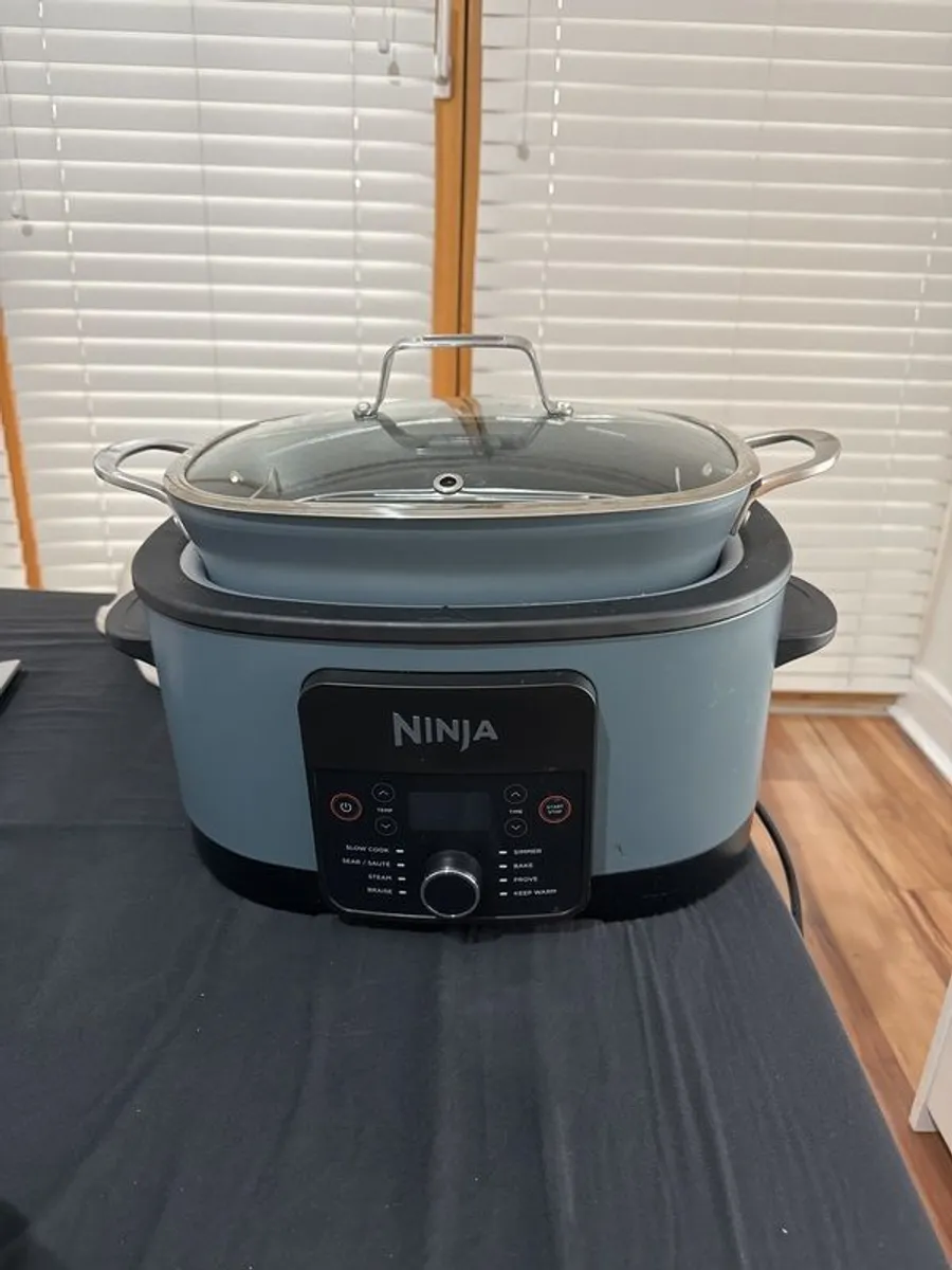 Ninja Slow Cooker 8in1 - Image 1