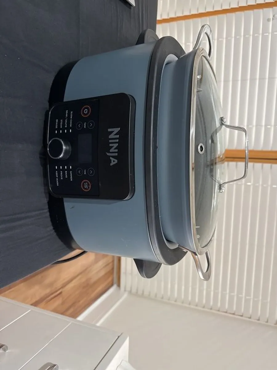Ninja Slow Cooker 8in1 - Image 2