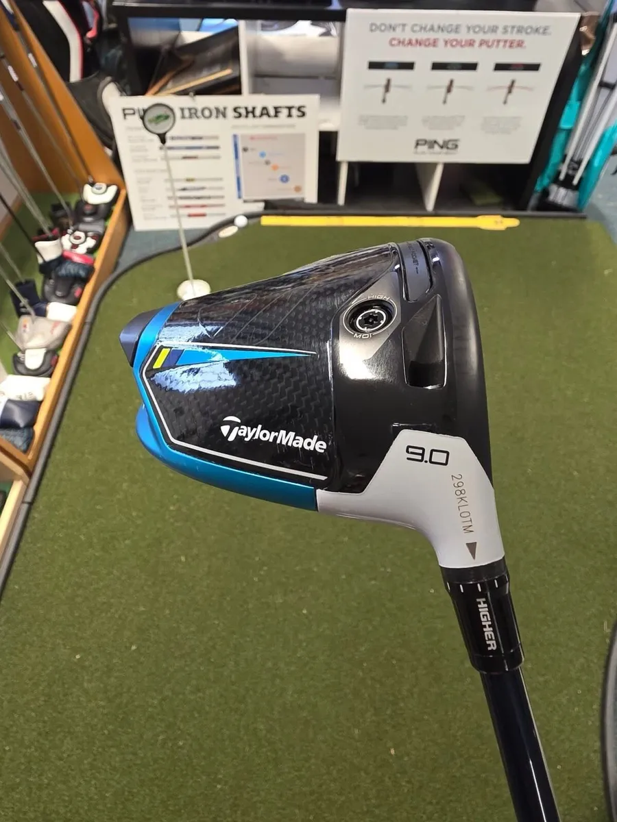 As New Taylormade Sim2 Max Driver - Image 2