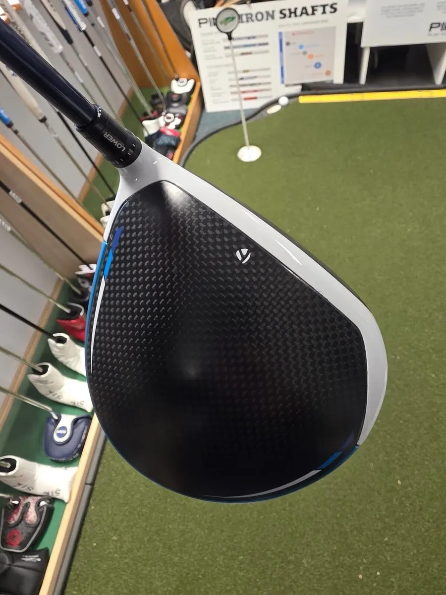 As New Taylormade Sim2 Max Driver - Image 3