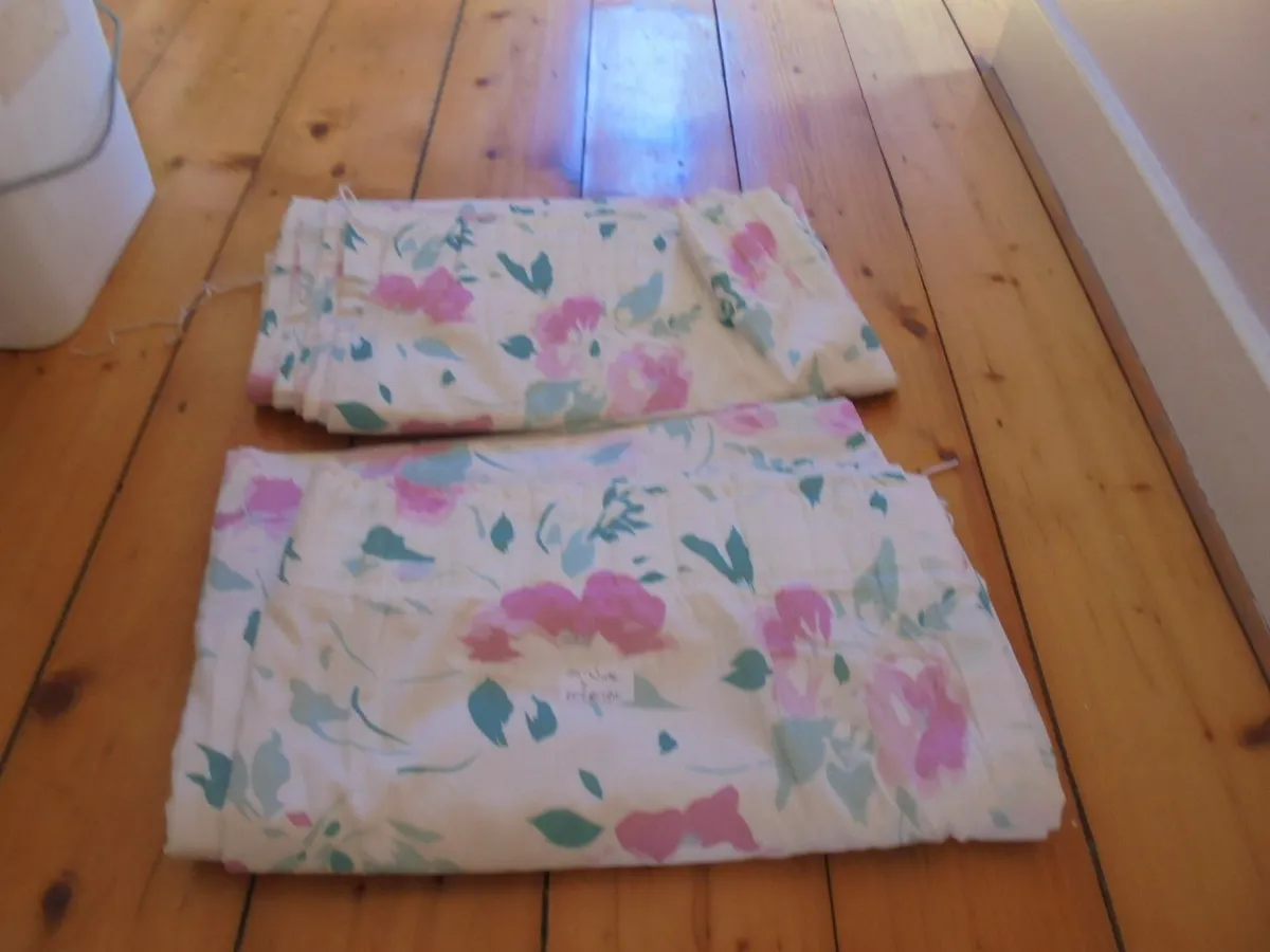 Cotton Curtains for Sale - Image 1