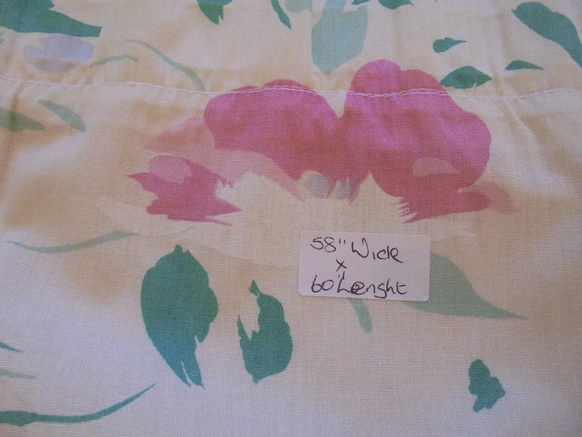 Cotton Curtains for Sale - Image 2