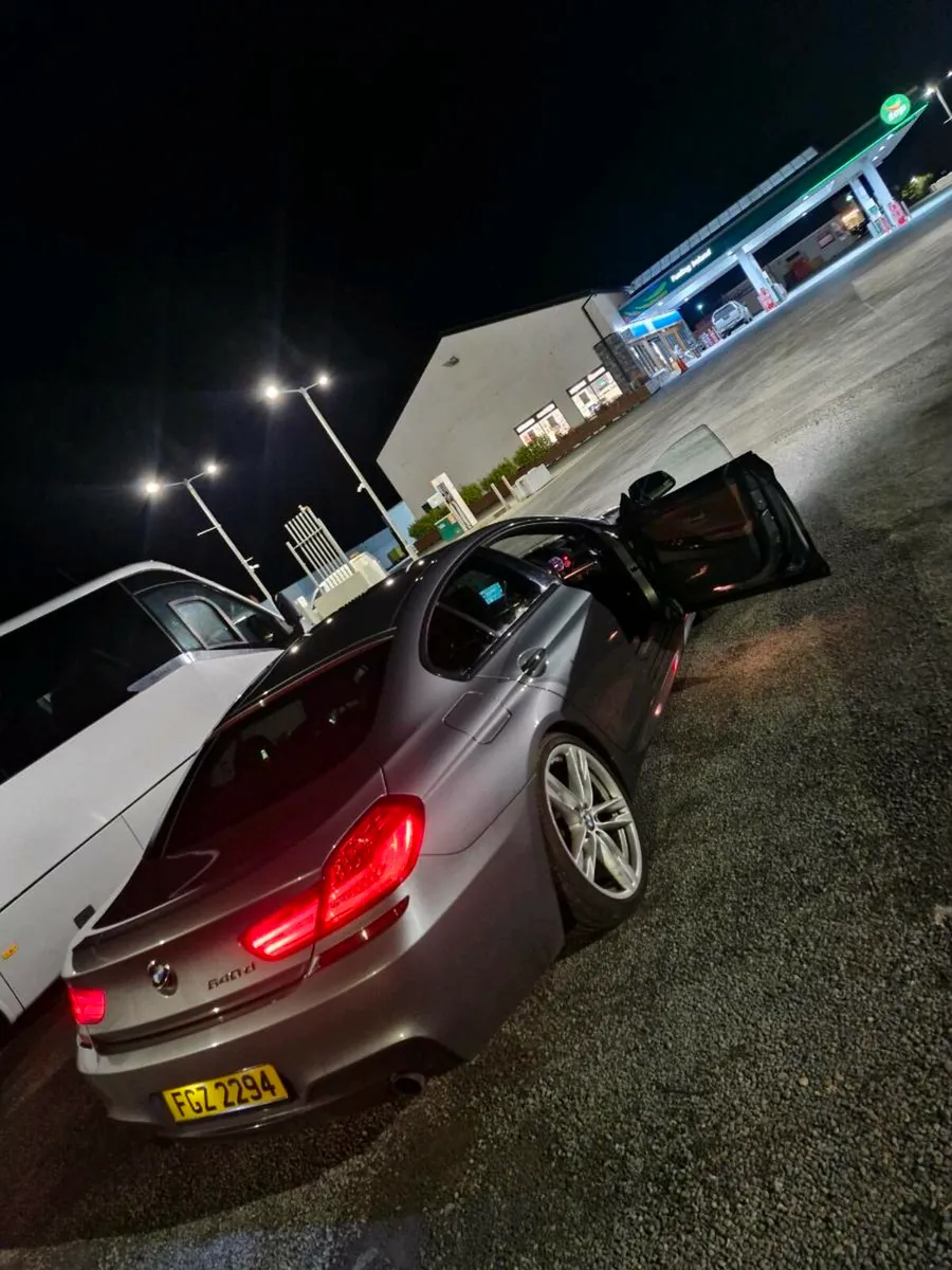 Bmw 640D & bmw 523i - Image 2