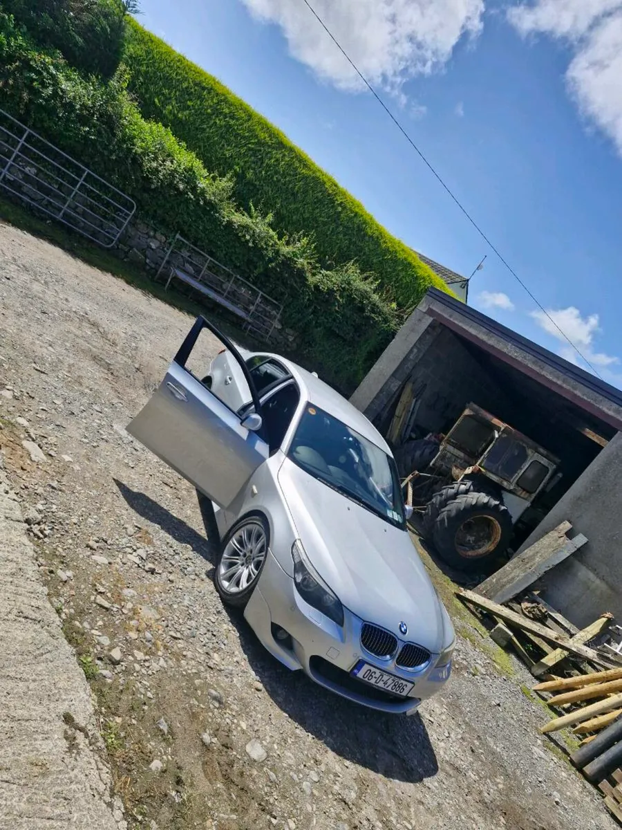 bmw 523i - Image 3