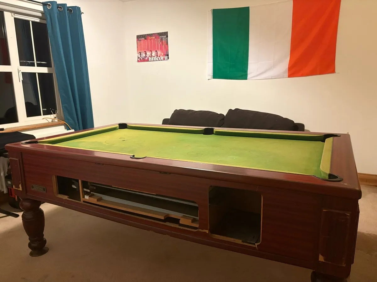 🎱 7ft Pool Table 🎱 - Image 1