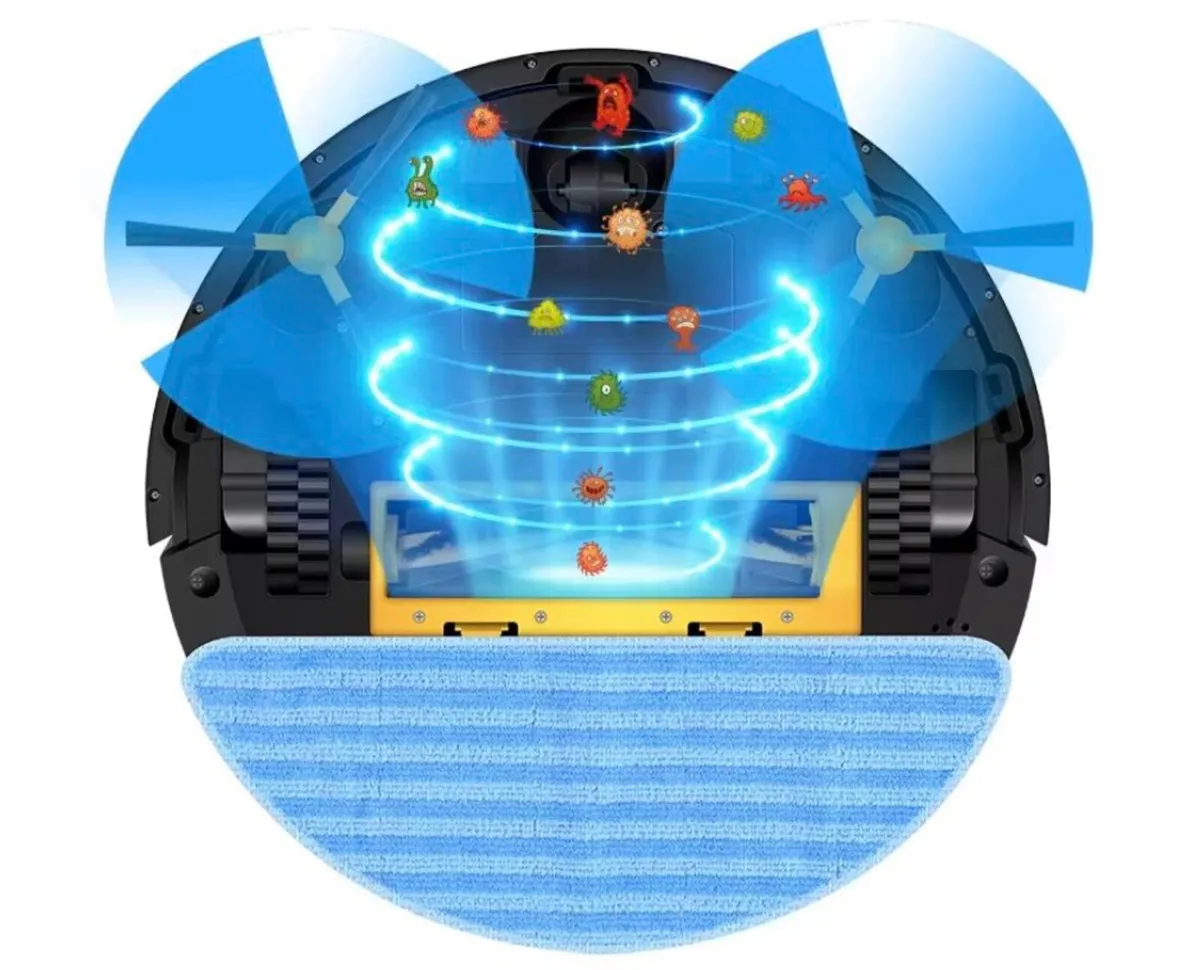 Robot Vacuum - Image 3