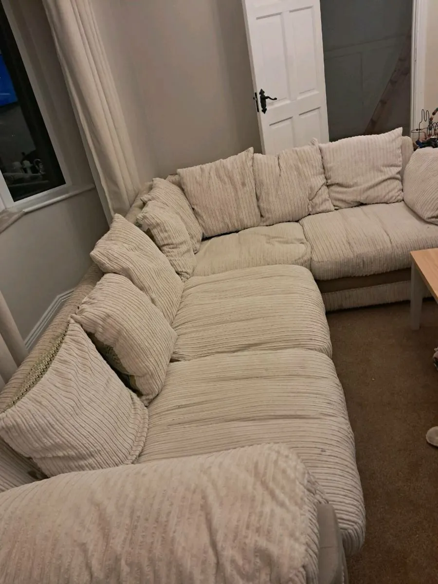 Corner sofa - Image 4
