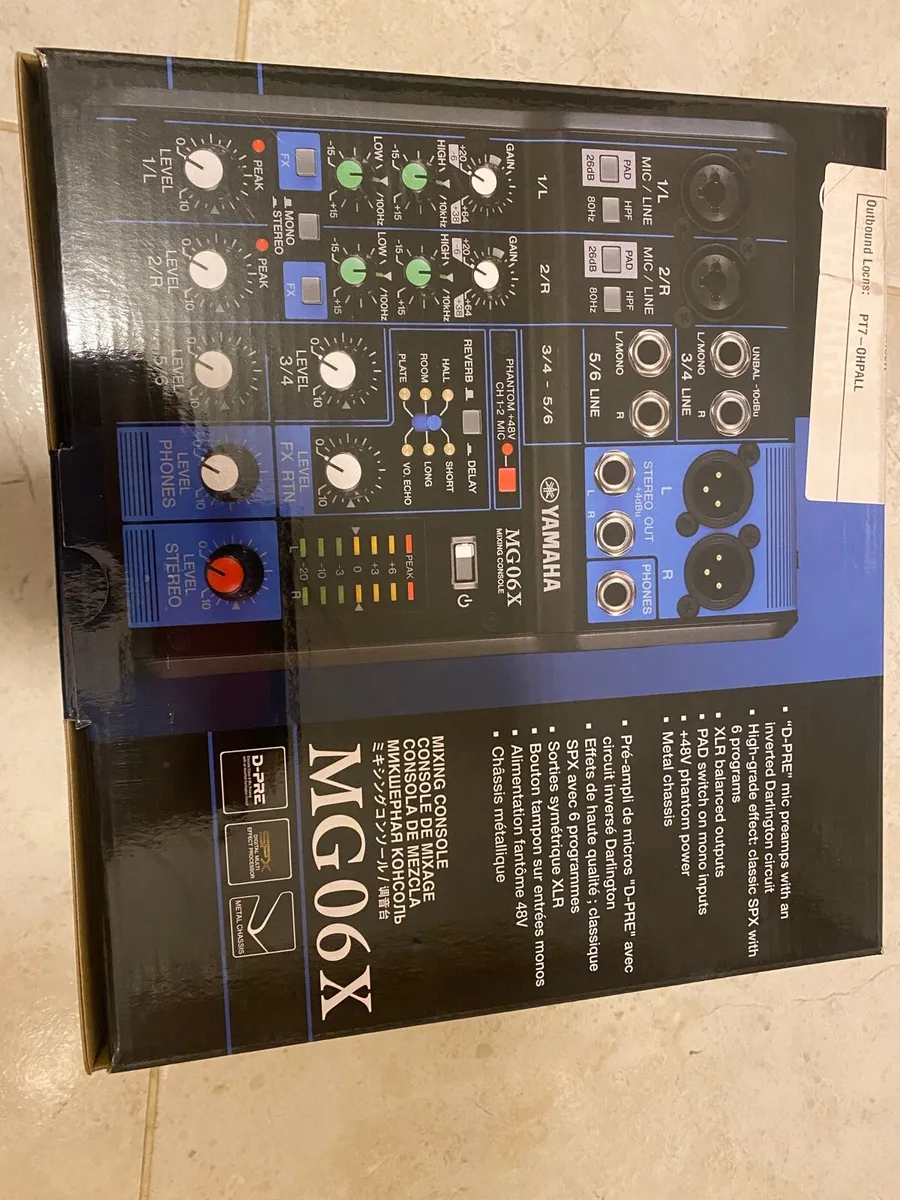 Mixer desk - Image 2