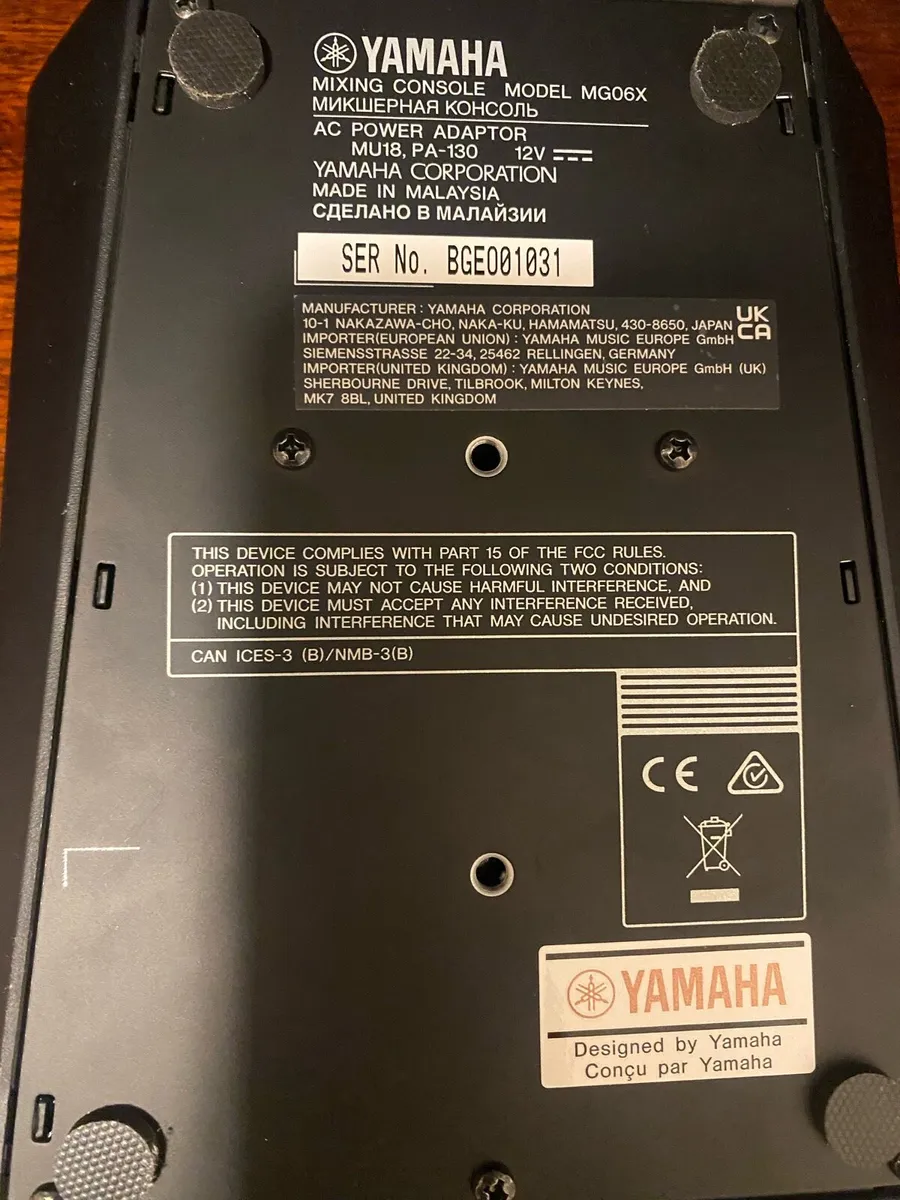 Mixer desk - Image 3