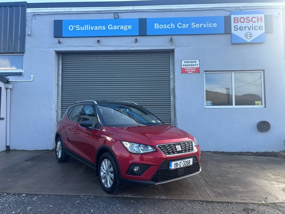 Seat Arona - Image 1