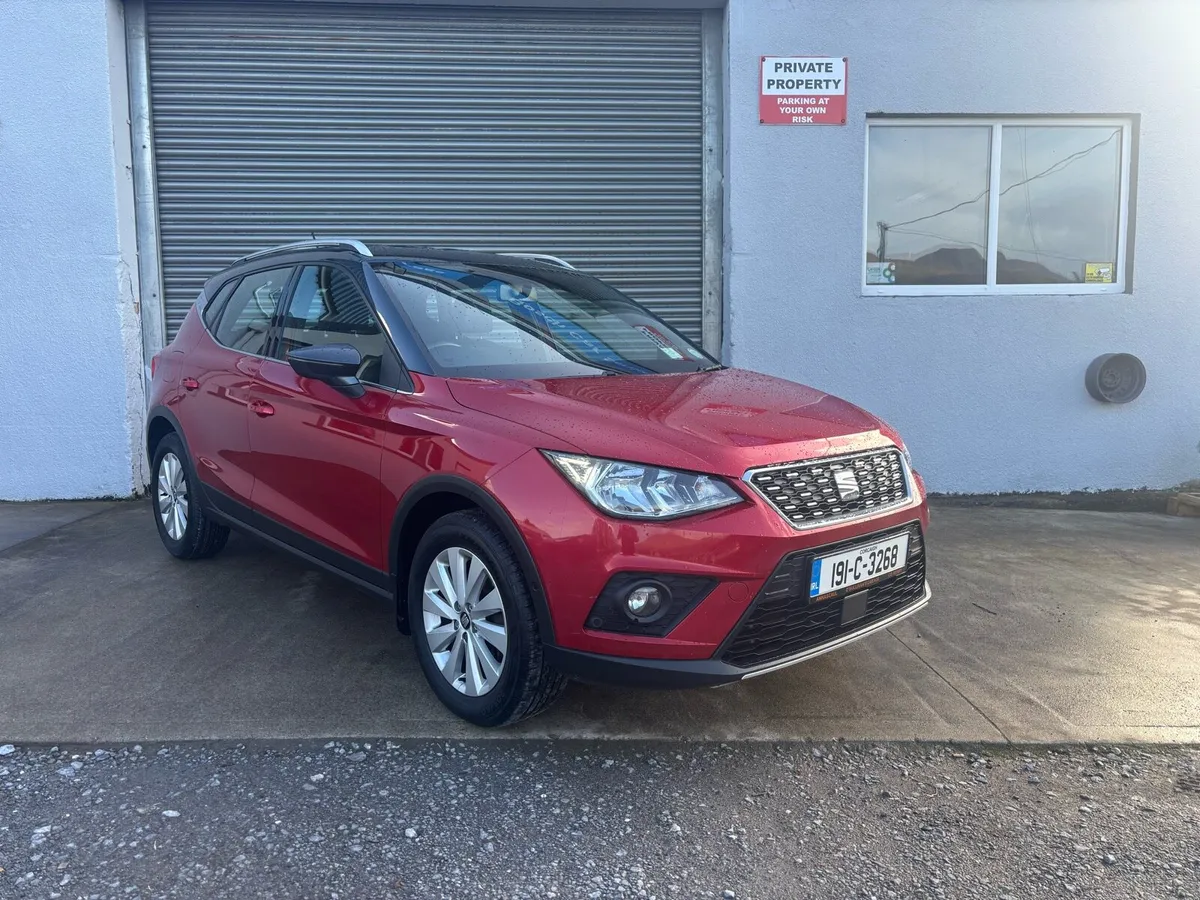 Seat Arona - Image 2