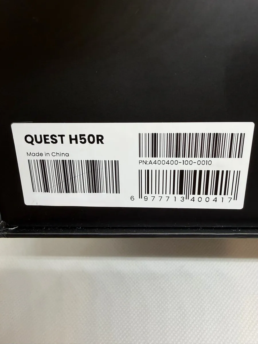 NOCPIX QUEST H50R THERMAL BINOCULAR - Image 2