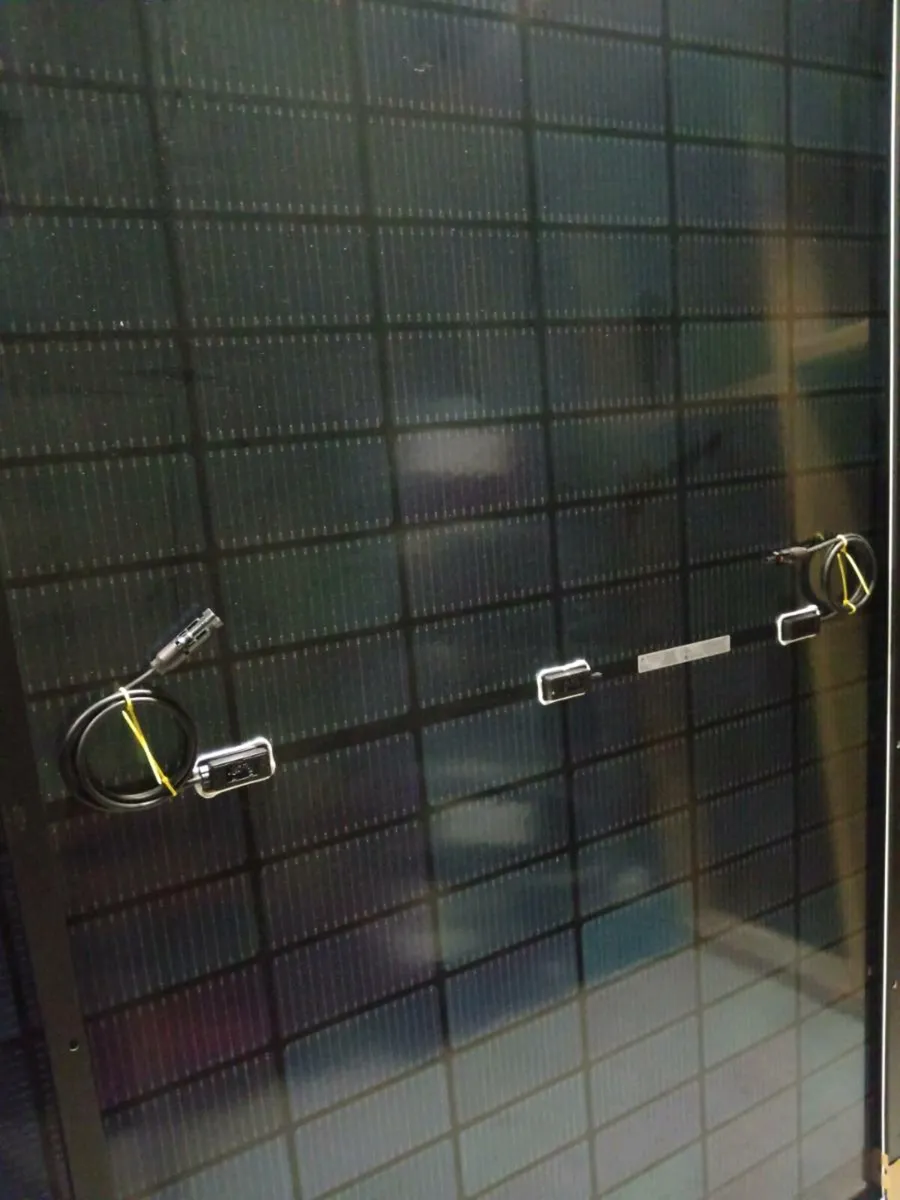 Brand new leapton 500w all black solar panels - Image 2