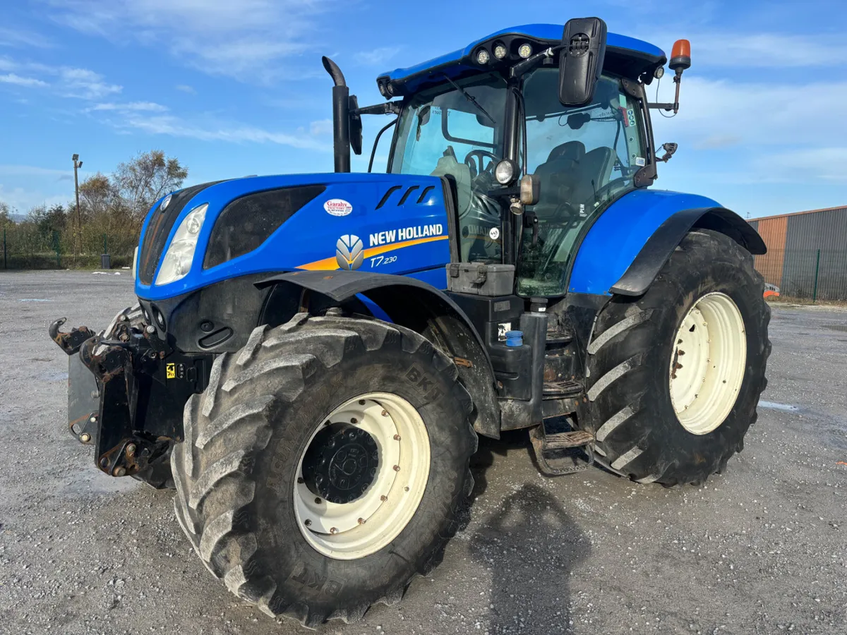 Upcoming Machinery Auction @ Portlaoise - Image 4