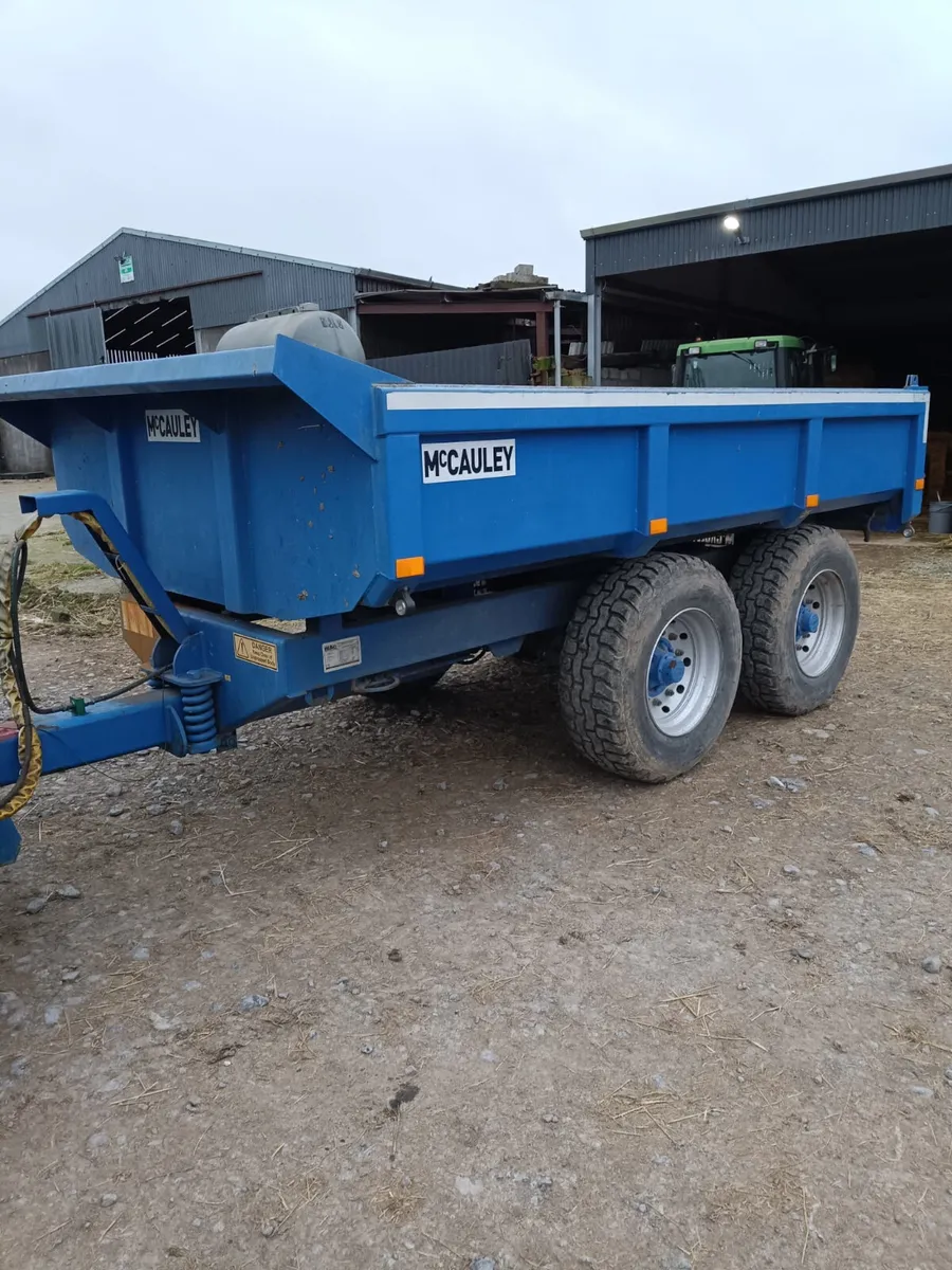 Upcoming Machinery Auction @ Portlaoise - Image 2