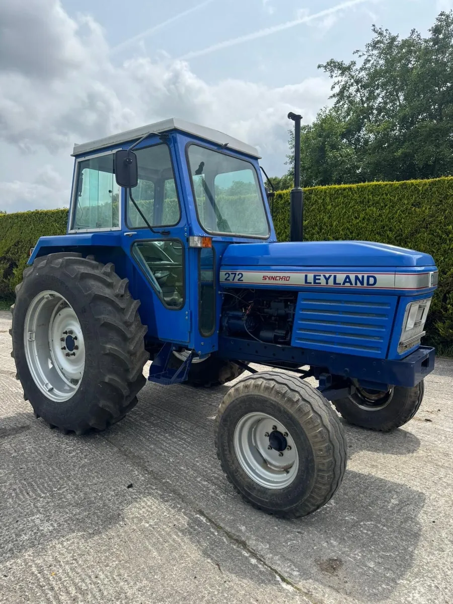 Leyland 272 Synchro - Image 1