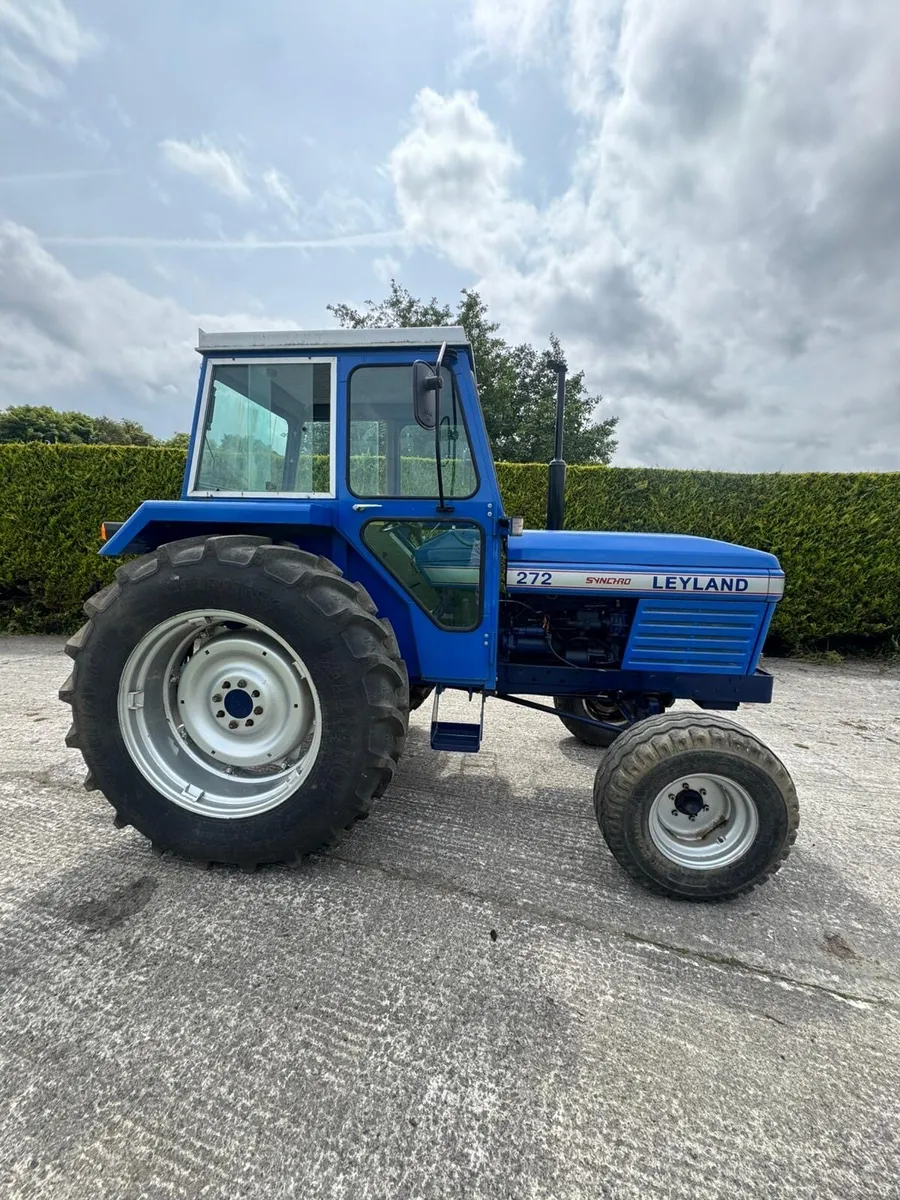 Leyland 272 Synchro - Image 2