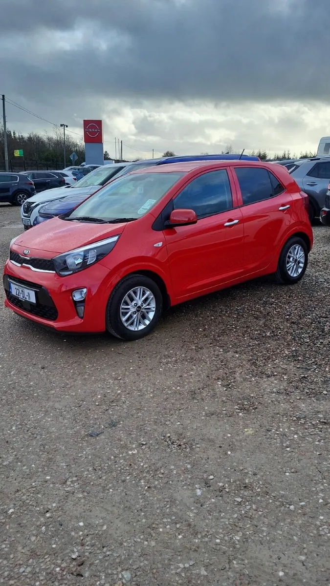 Kia Picanto 2022 - Image 1