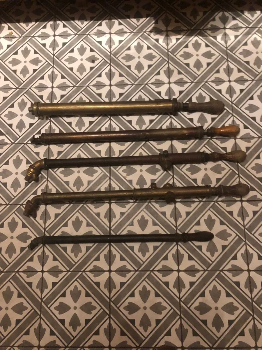 Vintage garden sprayers - Image 4