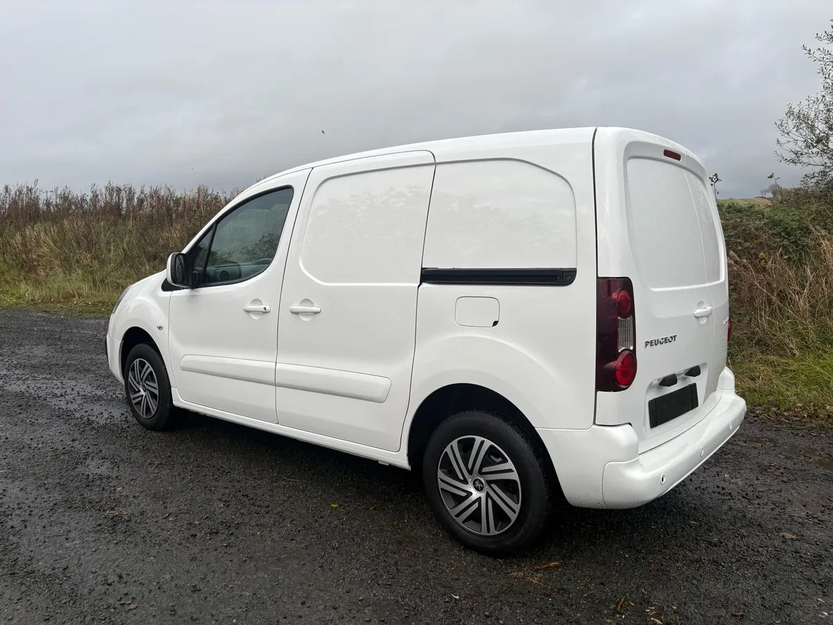 Peugeot partner look pack 2018 - Image 2