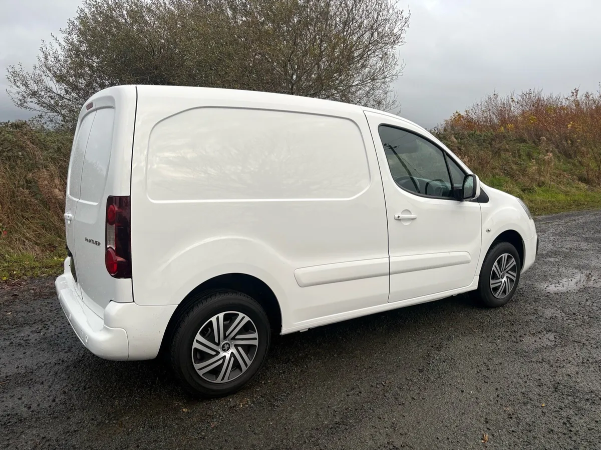 Peugeot partner look pack 2018 - Image 3