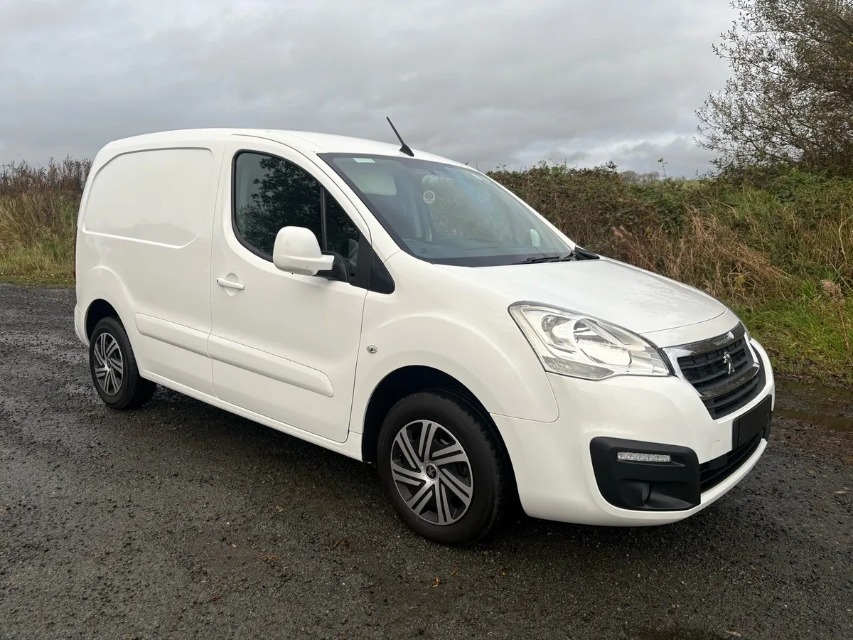 Peugeot partner look pack 2018 - Image 4