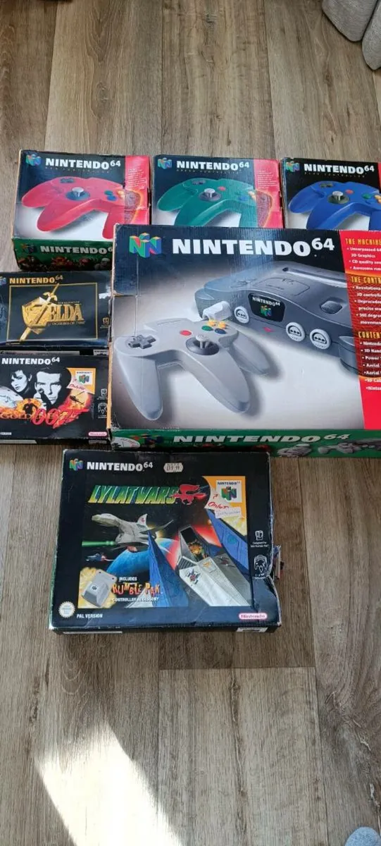 Nintendo64 N64 - Image 1