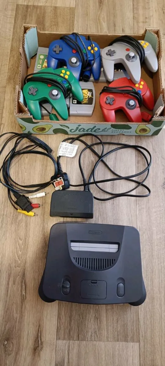 Nintendo64 N64 - Image 2