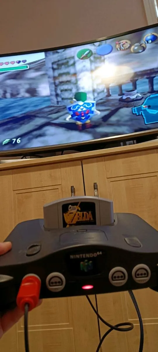 Nintendo64 N64 - Image 4