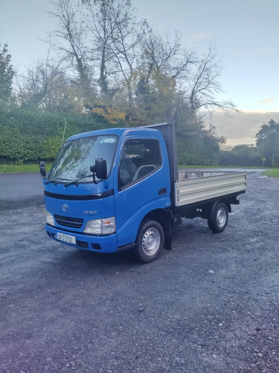 Toyota dyna - Image 1