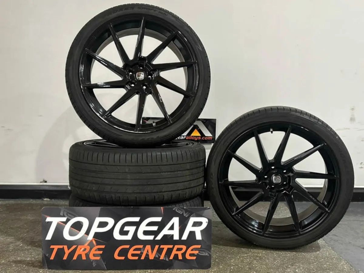 23" HAWKE ARION Alloy Wheels for BMW G05 - Image 1