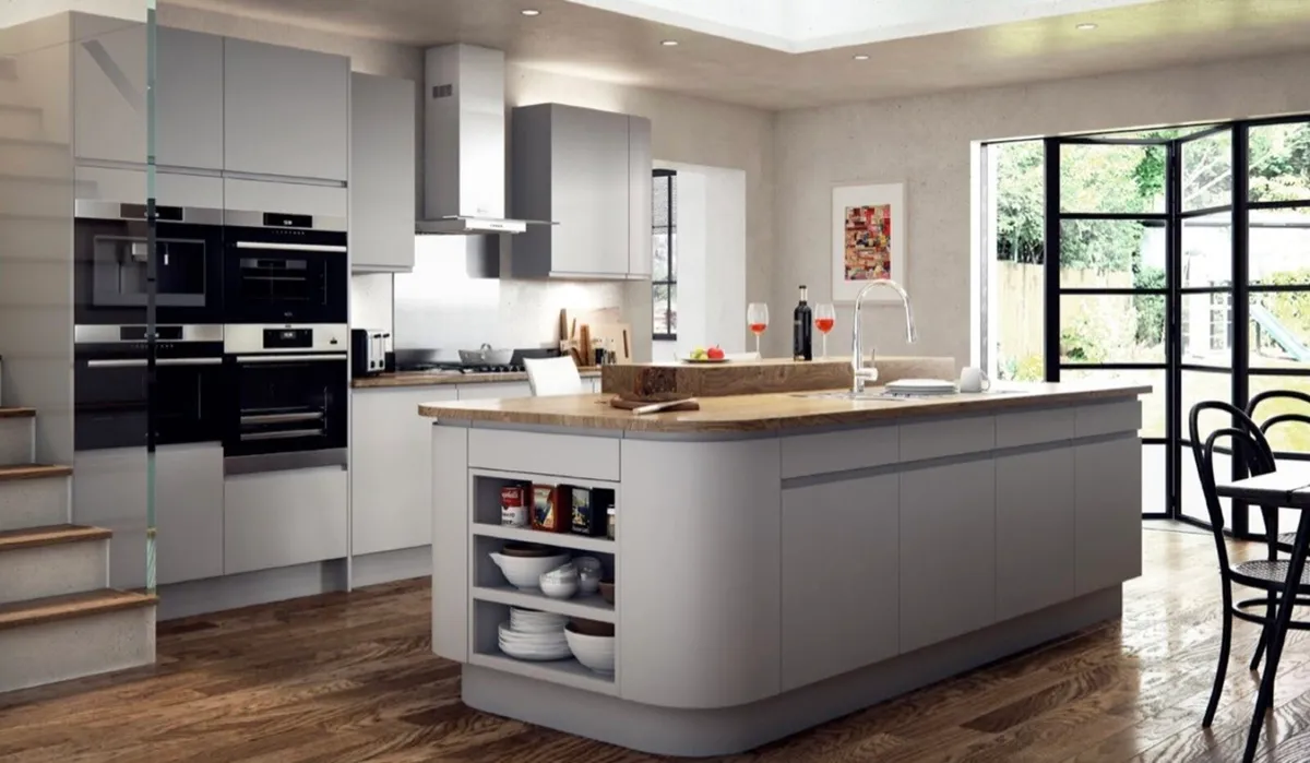 Kitchen reface before Christmas - Image 2