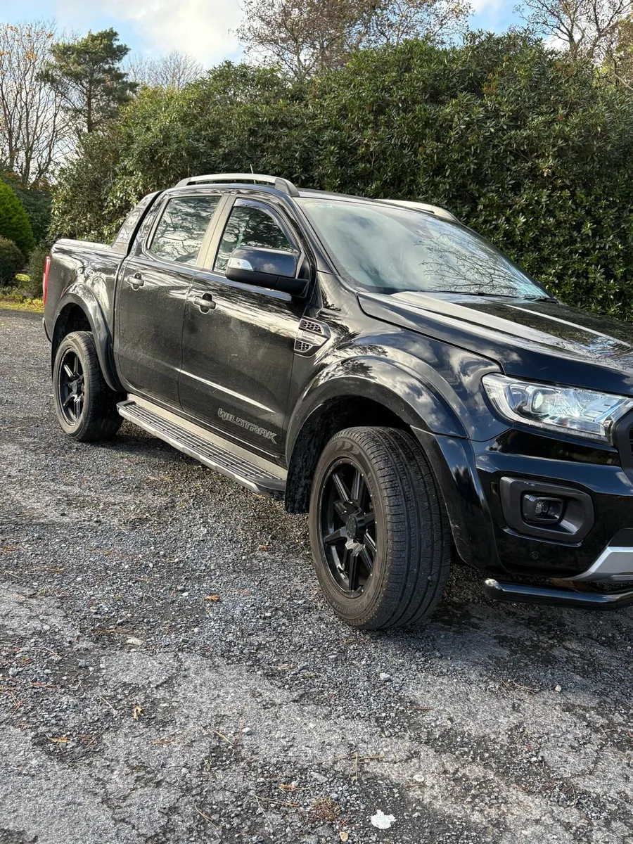 Ford Ranger Wildtrak - Image 3