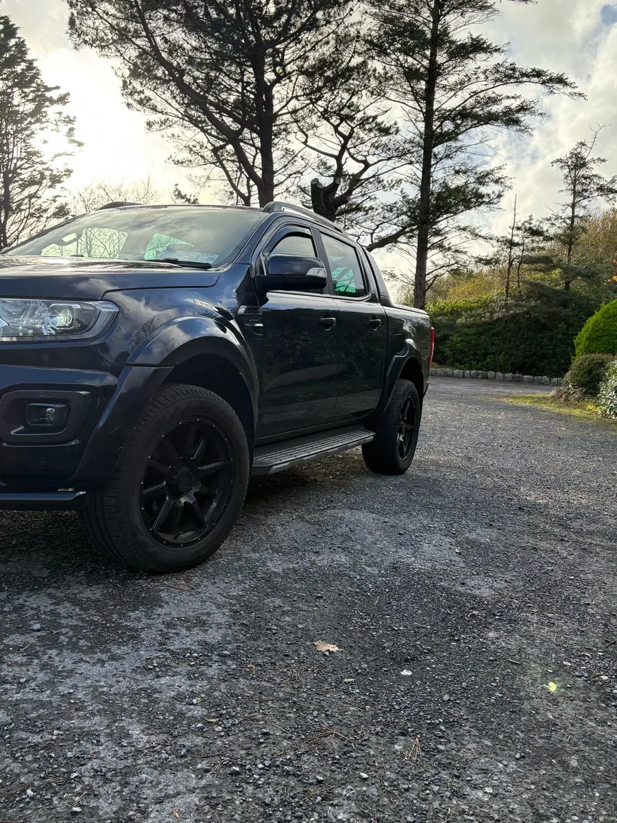 Ford Ranger Wildtrak - Image 4
