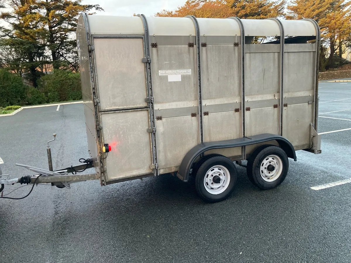 Cattle Trailer - Image 2