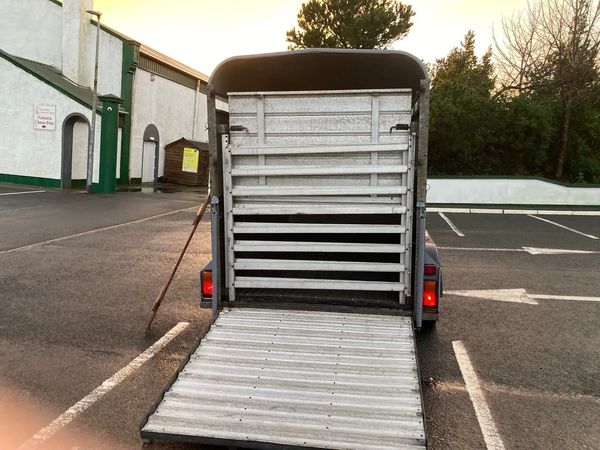 Cattle Trailer - Image 3