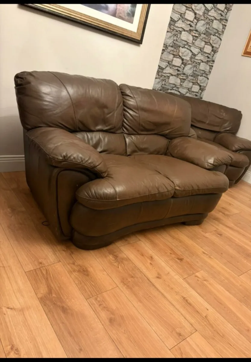 2 + 1 + 1 living room suite - Image 2